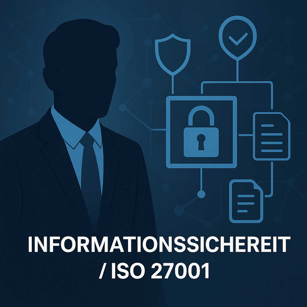 Informationssicherheit & ISO 27001
