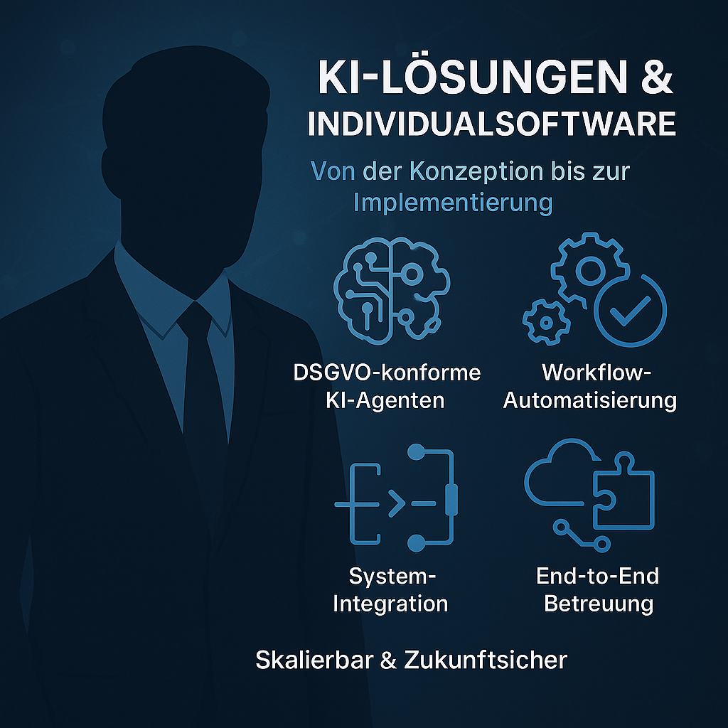 KI-Lösungen & Individualsoftware